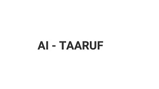 Download lagu Ai - Taaruf mp3