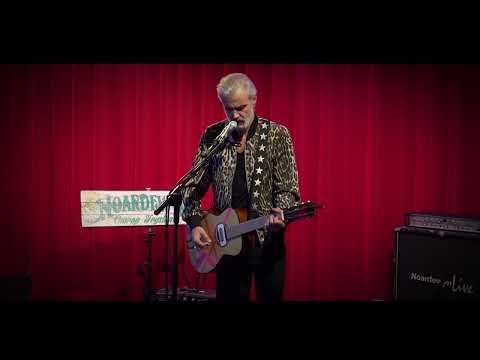 Ruben Block (Triggerfinger) yn Noardewyn Live @OmropFryslan