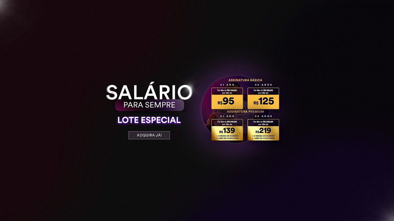 Como conquistar sua aprovação na Polícia Federal! - Salário pra sempre