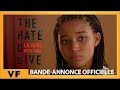 The Hate U Give - La haine qu'on donne | Trailer [Officiel] | VF HD | 2019