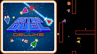 Astro Duel Deluxe for Nintendo Switch Review