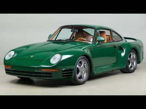 1988 Porsche 959SC