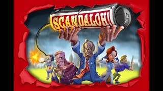 ScandalOh! Learn to Play (Kickstarter Coming Soon)