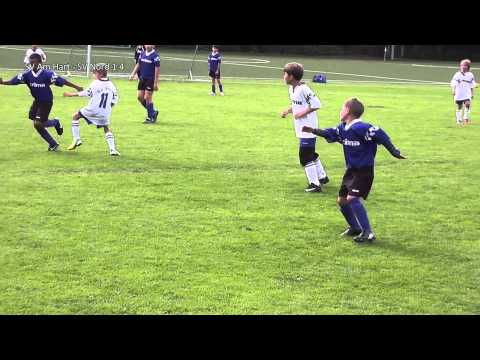 SV Am Hart - SV Nord Lerchenau E3, 1 Spieltag  21.09.2013, U11 (E-Jun.) Nord 04