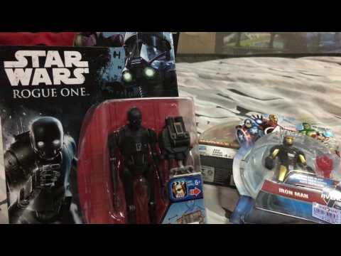 My First POP pick up Chefatron Haul Dec 22 2016