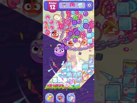 Angry Birds Dream Blast lvl 1185