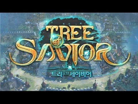 #5 Tree of Savior CBT[KR] - Companion (PET) e batalha