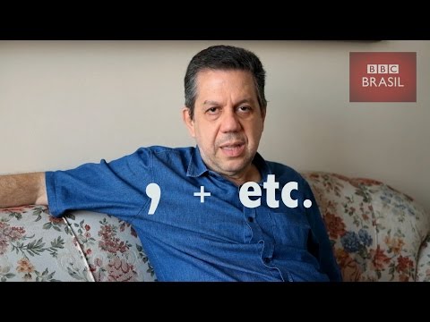 Professor Pasquale responde: devemos colocar vírgula antes de 'etc.'?
