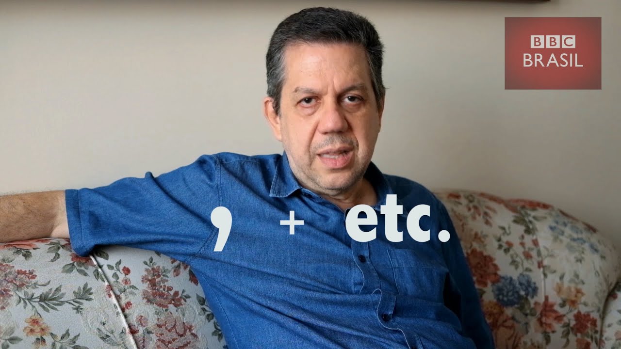 Professor Pasquale responde: devemos colocar vírgula antes de 'etc.'?