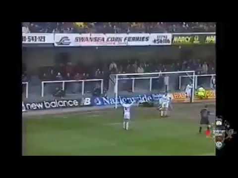 20th March 1999: Jamie Murphy vs Swansea City