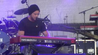 Bastian Baker - Planned it all (Neuchâtel, 16.04.2016)