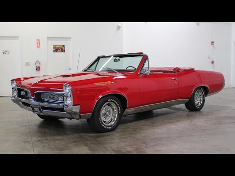 1967 Pontiac GTO (CC-1272198) for sale in Fairfield, California