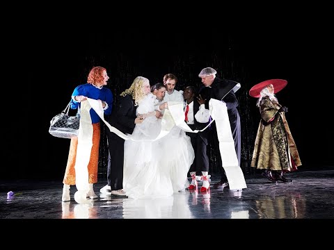 Bunbury - Feeling Serious | Nuremberg State Theatre