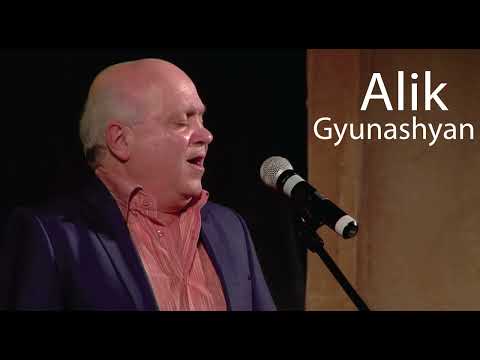 Alik Gyunashyan - Garnan Mek Or