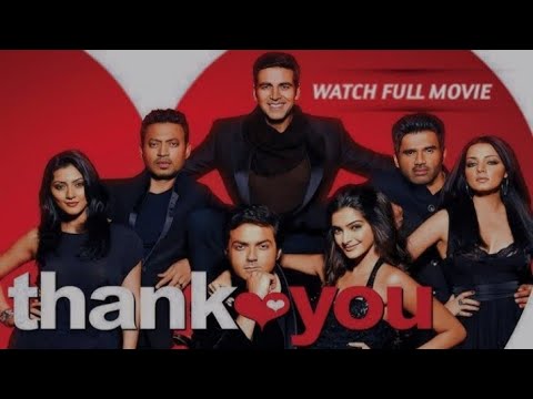 Thank You 2011 BRRip 720p  full hit  movie