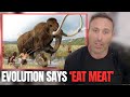 “Humans Didn't Survive The Ice Age Eating Plants” - Dr Anthony Chaffee