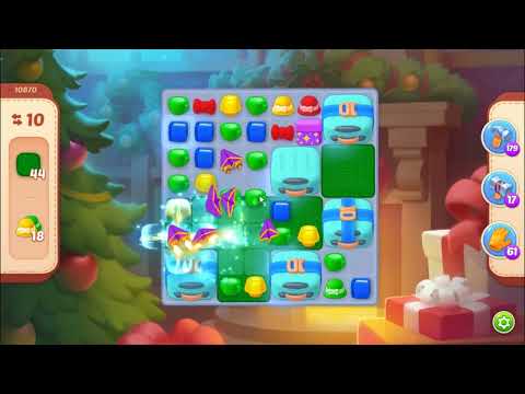 Homescapes Level 10870 - NO BOOSTERS 🏠 | SKILLGAMING ✔️