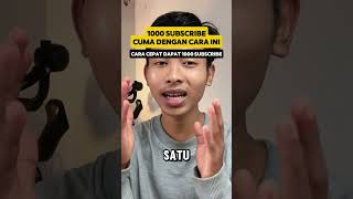 Download lagu How to Get 1000 YouTube Subscribers Quickly in 2025 #beginneryoutuber #shorts #subscribe mp3 Download lagu How to Get 1000 YouTube Subscribers Quickly in 2025 #beginneryoutuber #shorts #subscribe mp3