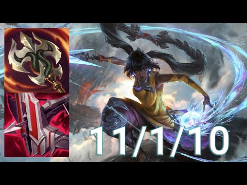 Nilah ADC VS Samira | Patch 13.1