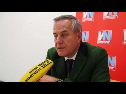 Wirtschaftsforum 2016: Siegfried Wolf gegen die Sanktionen gegen Russland