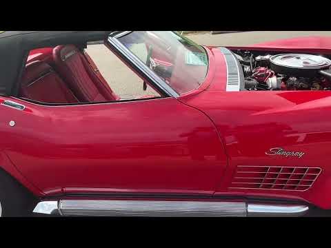 1972 Chevrolet Corvette Stingray (CC-1810418) for sale in Greenville, North Carolina