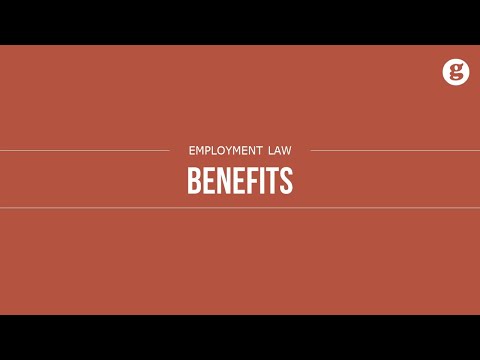 Benefits
