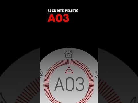 A03 - Sécurité pellets