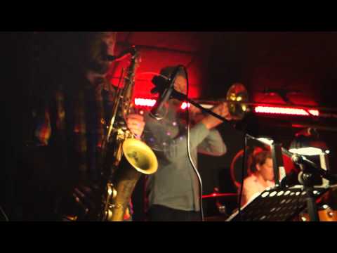 Twaine - Out of sight, out of fright - Live @ Flamman 2014-11-12