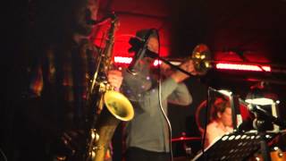 Twaine - Out of sight, out of fright - Live @ Flamman 2014-11-12