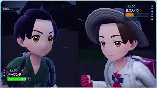 ポケモンSV   視聴者さんと対戦した試合です！！3体vs伝説6体