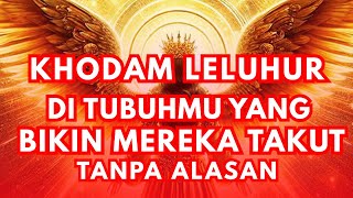 Download lagu Jiwa Terpilih🌟Khodam Leluhur Di Tubuhmu Yang Bikin Banyak Orang Takut Tanpa Alasan ! mp3