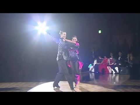 Nino Langella - Andra Vaidilaite | Samba | WSSDF