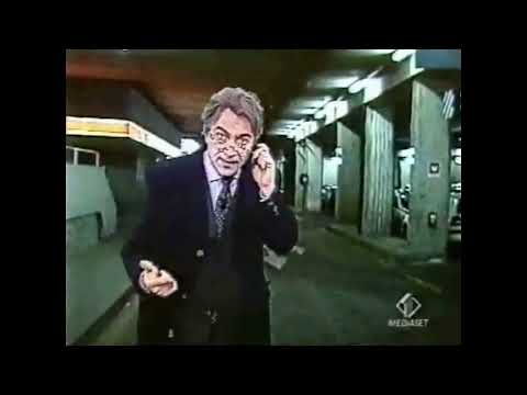 Moratti e l'acquisto di razza - Mai Dire Gol 2001