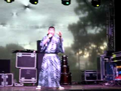 Matsuri - Hideki Ito - Ressaca Friends '10 (Animekê in Concert)