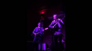 ALCATRAZ - OLIVER RIOT @ HOTEL UTAH SF (MAY 1, 2016)