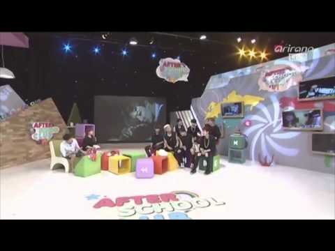 140826 BTS on After School Club [LOA cut]