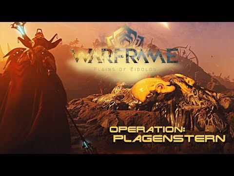 WARFRAME | Der Infested-Pickel greift an! | OPERATION: PLAGESTERN | [Let's Show] | [HD]