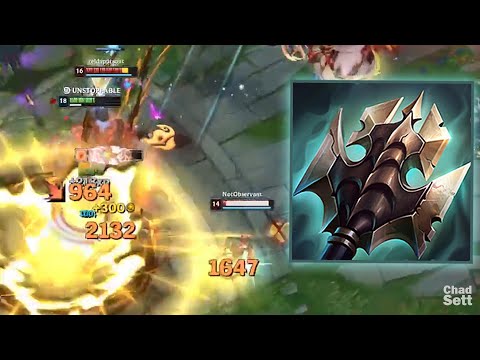 When 5 Items Sett Press R on TANK..