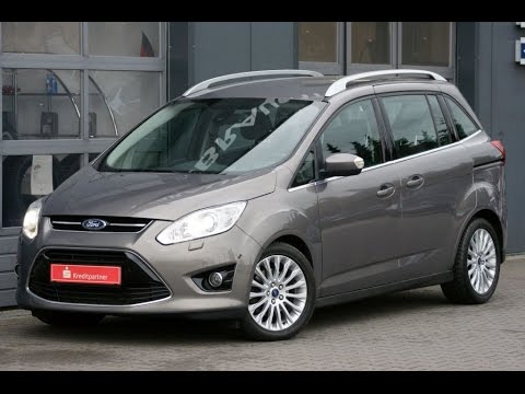 FORD Grand C-Max 2.0 TDCi Titanium
