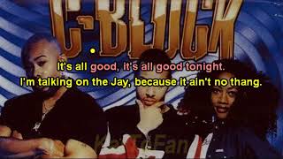 Karaoke C-Block - Everything's Good