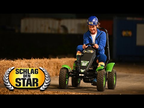 Wer macht das Rennen? | Olaf Schubert vs. Michael Mittermeier | Spiel 5 | Schlag den Star