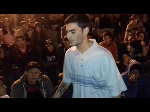 EfeCka vs Klibre  (1ra ronda) - Clasificatoria a Barras del Norte 4ta fecha.