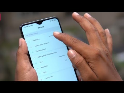 How to fix network problem Redmi note 8/8 pro | Redmi note 8 data internet problem solve kaise karen