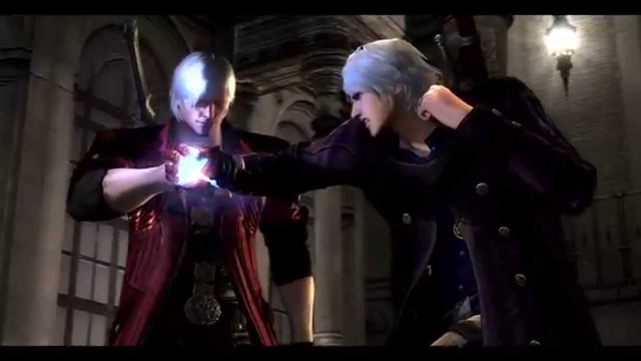 Dante (Devil May Cry)