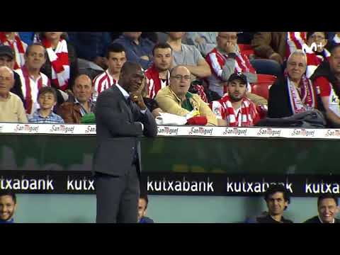 deportivo seedorf - clarence seedorf wow deportivo la coruna bench with first touch