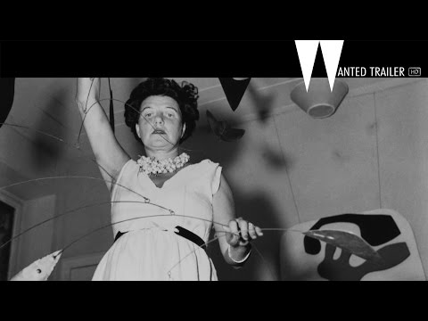 Peggy Guggenheim: Art Addict (2015) Trailer