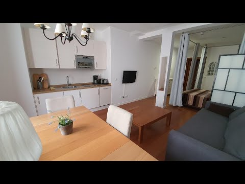 Apartamentos Huertas | Madrid, Spain | Hotel Review 🌟