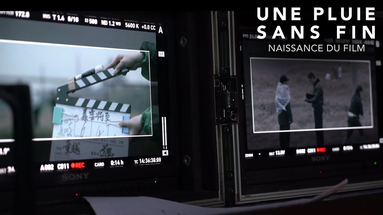 Miniature de la vidéo UNE PLUIE SANS FIN - Module making-of - Naissance du film du film Une pluie sans fin