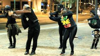 ANGEL HAZE - &quot;Werkin Girls&quot; - Choreo by Cisco