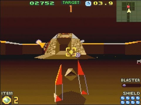 Star Fox 2 [14] SNES Longplay